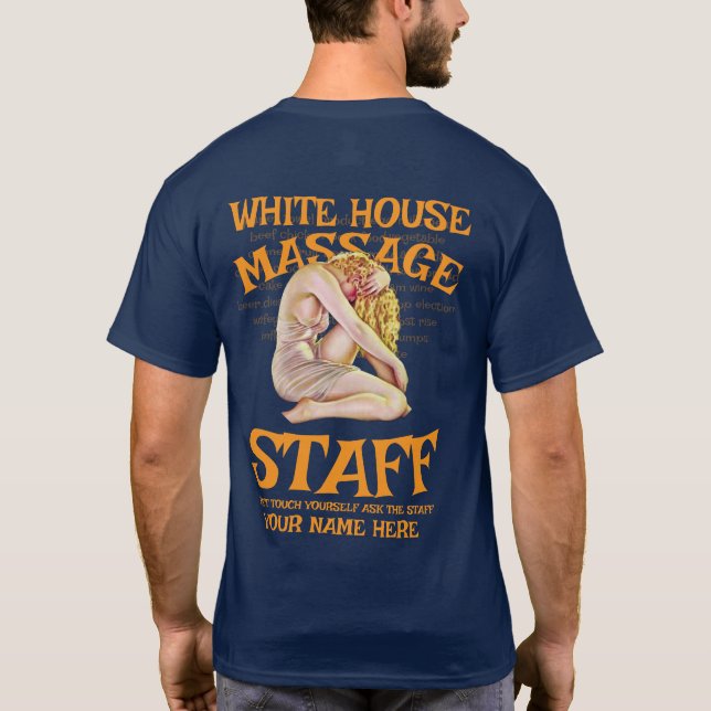 T-SHIRT MST (Dos)
