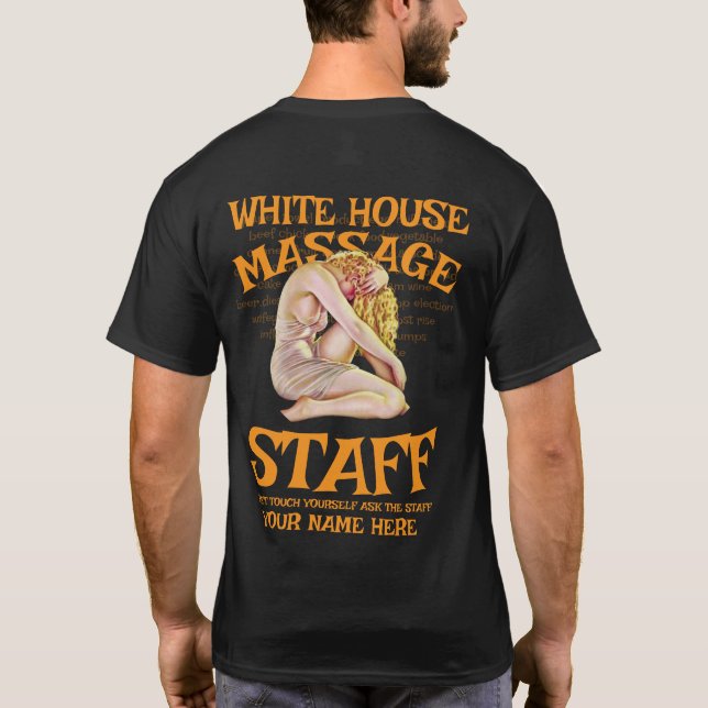 T-SHIRT MST (Dos)