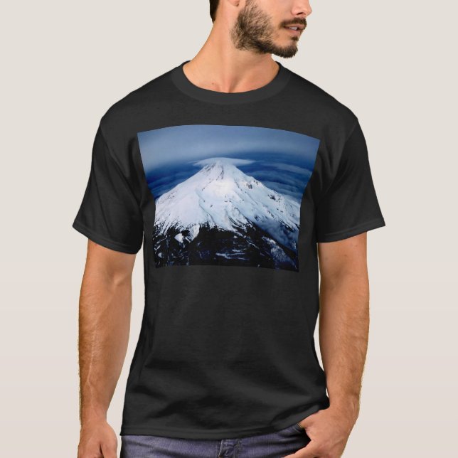 T-shirt Mt. Capot (Devant)