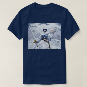 T-shirt Mt G Angel de la miséricorde