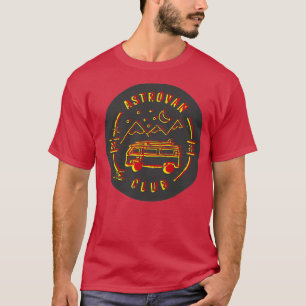 T-shirt Mt Joy Rejoignez le Club Astrovan