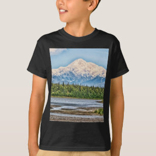T-shirt Mt McKinley