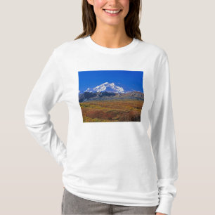 T-shirt Mt . McKinley Parc national de Denali , Alaska.