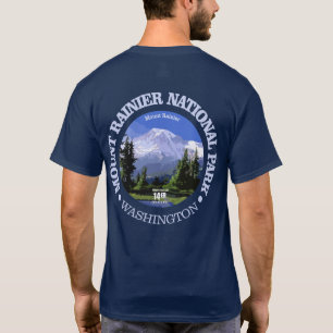 T-shirt Mt NP plus pluvieux