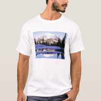 T - Shirt Mt Rainer