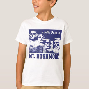 T-shirt Mt. Rushmore