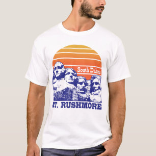 T-shirt Mt. Rushmore