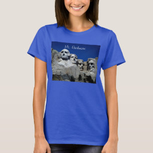 T-Shirt Mt Rushmore