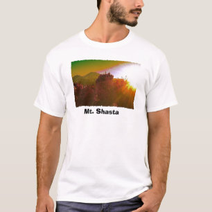 T-shirt Mt. Shasta