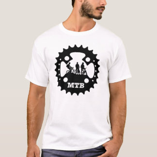 T-shirt MTB