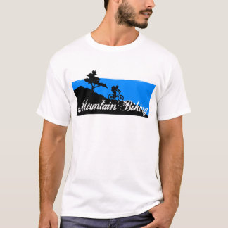 T-shirt MTB