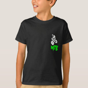 T-SHIRT MTB VIVENT POUR MONTER