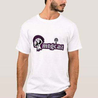 T-shirt MTGCast.com - le logo de Dan