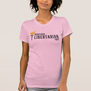 T-shirt MTLP rose féminin SlimFit Tee