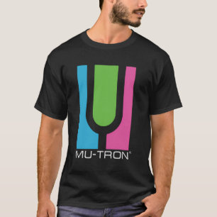 T-shirt Mu-Tron