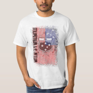 T-shirt Muamua Le Atua