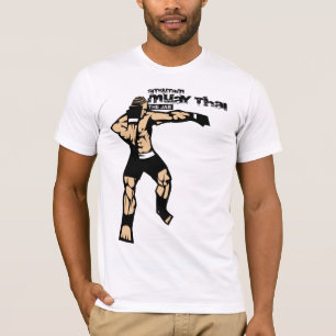 T-shirt Muay fort Thai_05