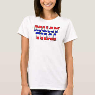 T-shirt Muay Thai