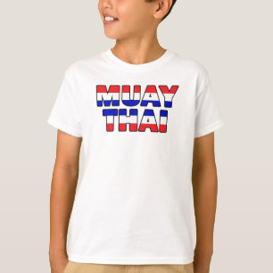T-shirt Muay Thai