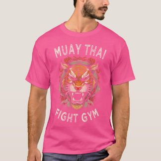 T-shirt Muay Thai