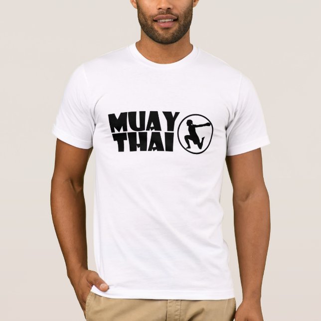 T-shirt Muay Thai (Devant)