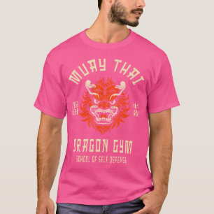 T-shirt Muay Thai