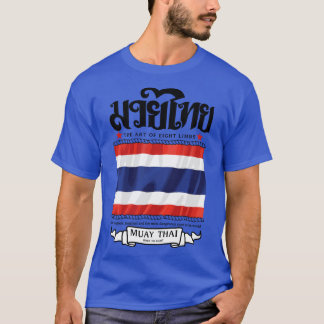 T-shirt Muay Thai 2