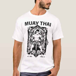 T-shirt Muay Thai 3