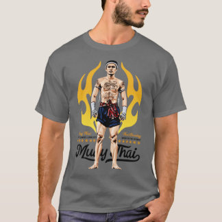 T-shirt Muay Thai Boran