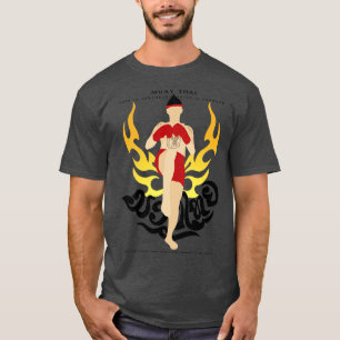 T-shirt Muay Thai Boran Wai Kru 1