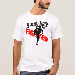 T-shirt Muay Thai Fighter