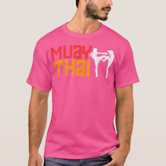 T-shirt Muay Thai Fighter Training Mixed martial art Stree