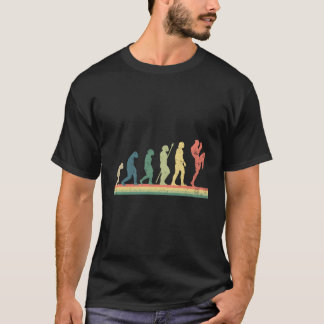 T-shirt Muay Thai Kickboxing Evolution