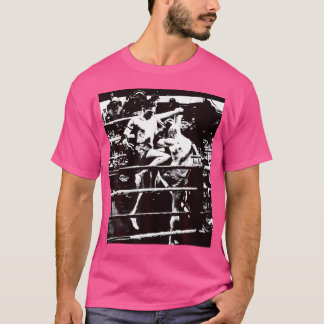 T-shirt Muay Thai Knee