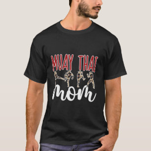 T-shirt Muay Thai Maman D'Un Muay Thai Fighter Muay Thai M