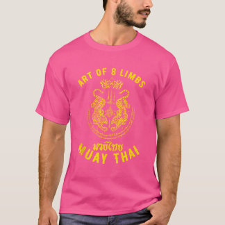 T-shirt Muay Thai Mens Mixed martial art Tiger Street Comb