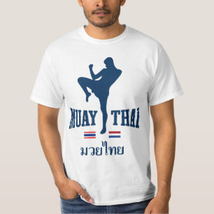 T-shirt Muay Thaïlande thaïlandaise Pays-Bas