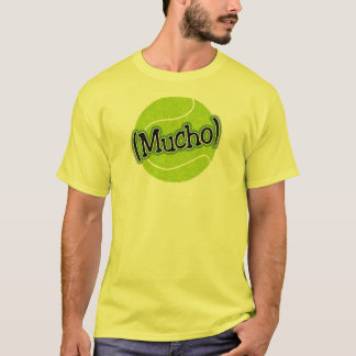 T-shirt MuchoTennis1