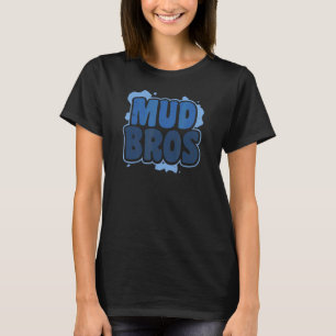 T-shirt Mud Bros Mud Run