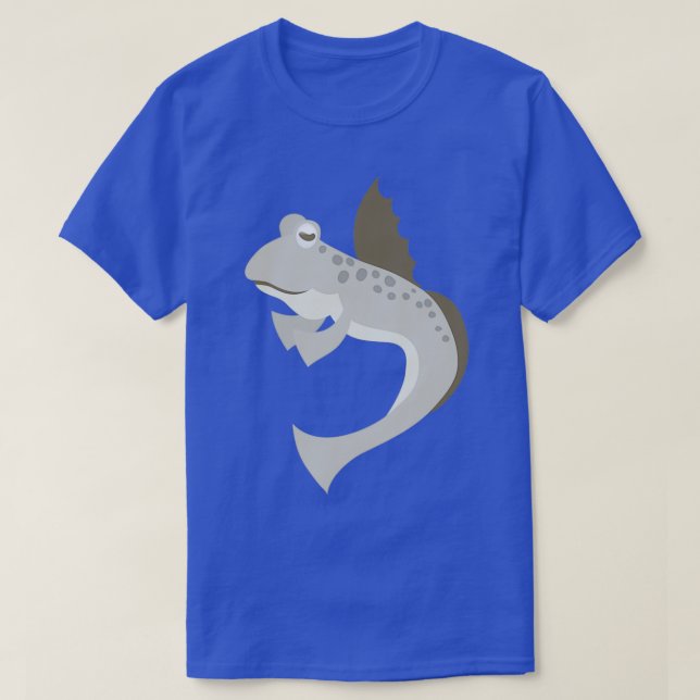 T-shirt Mudskipper (Design devant)