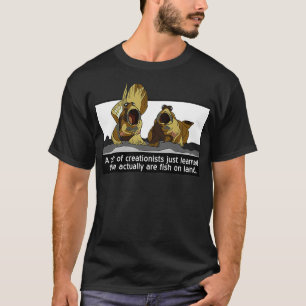 T-shirt Mudskipper Awe