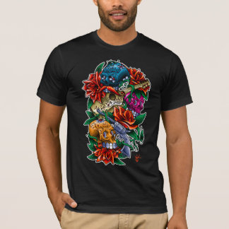 T-shirt Muertos V1