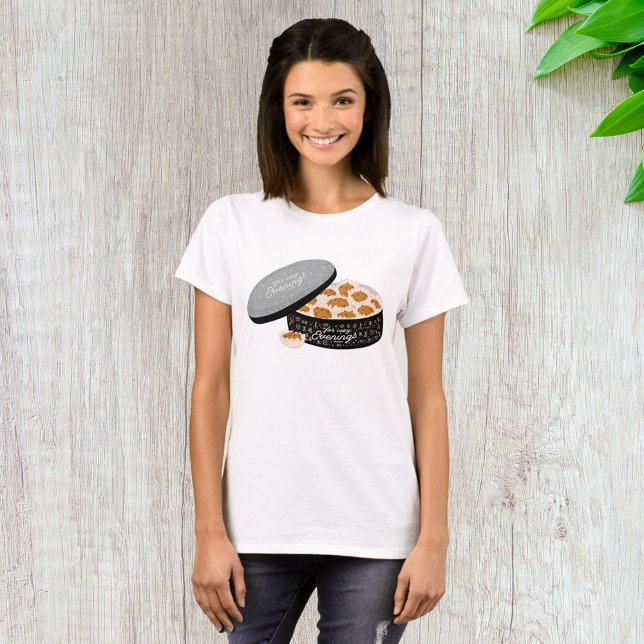 T-shirt Muffins frais (Créateur téléchargé)