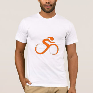 T-shirt Mug Cyclisme Minimaliste GO