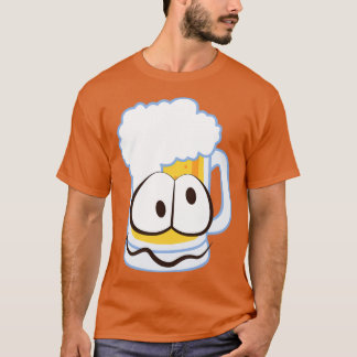 T-shirt Mug de bière