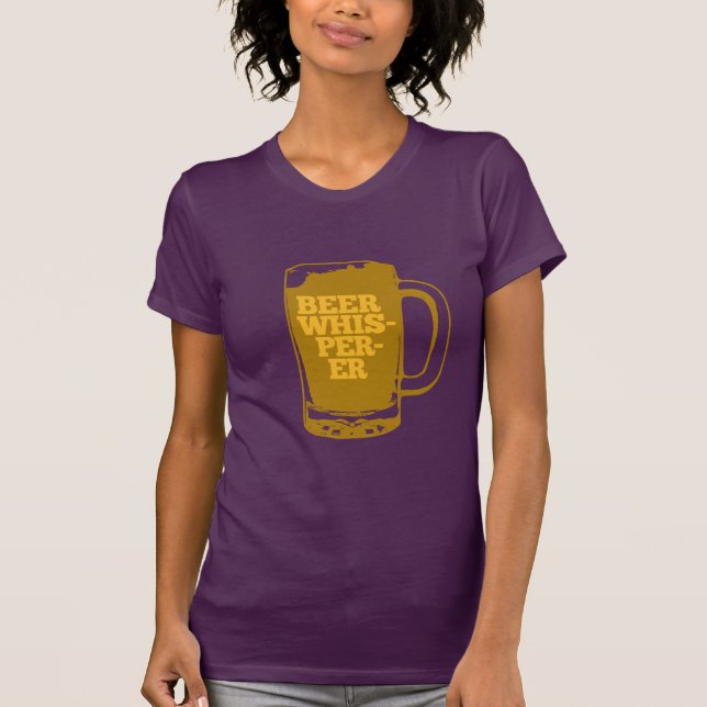 T-shirt Mug Whisperer (Devant)