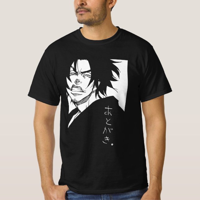 T-shirt Mugen Manga Classic (Devant)