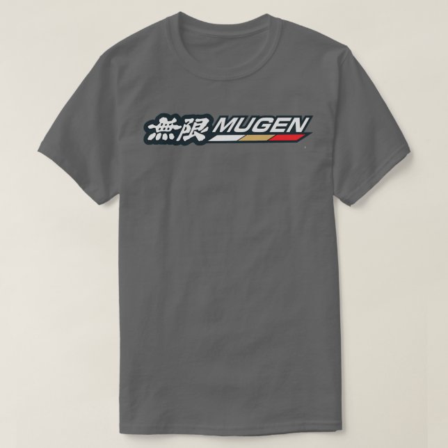 T-shirt Mugen Power (Design devant)
