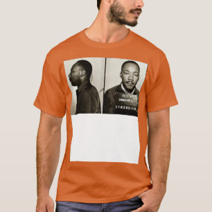 T-shirt Mugshot MLK Birmingham
