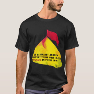T-shirt Muharram ya hussain